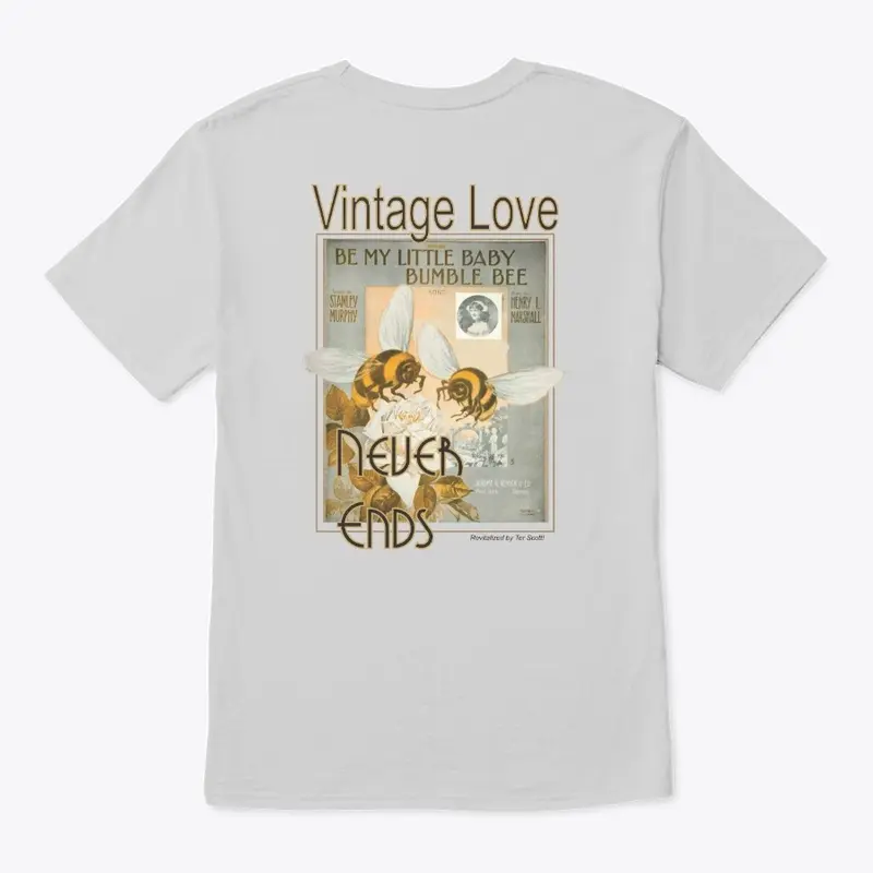 Vintage Love Left Side 